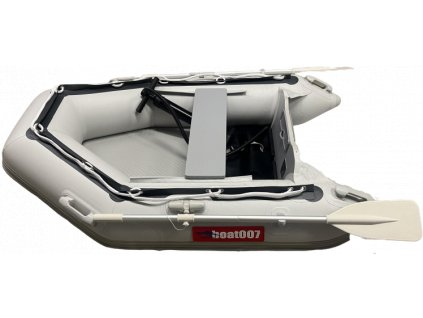 nafukovací člun boat007 K200 KIB (Varianta 890 šedý)