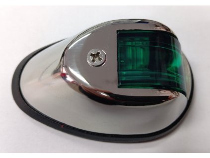 Navigační světla k lodi nerez