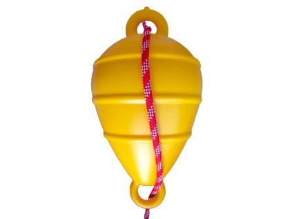 Bojka k lodi nebo člunu - hruškovitá