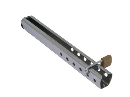 nerezovy zamek k lodnim motorum 230mm