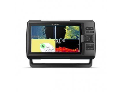Echolot Garmin Striker 9sv VIVID + sonda