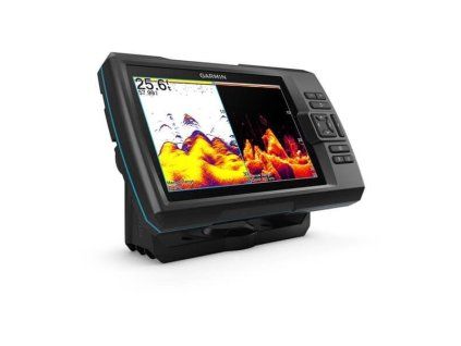 Echolot Garmin Striker Vivid 7cv + sonarová sonda