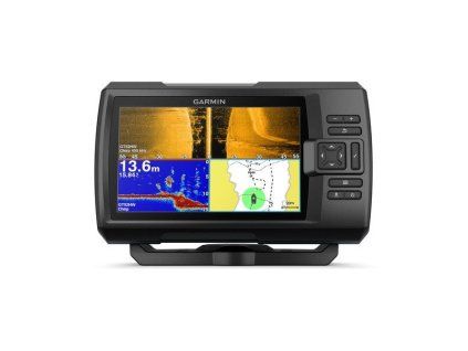 Echolot Garmin STRIKER Vivid 7sv + sonarová sonda
