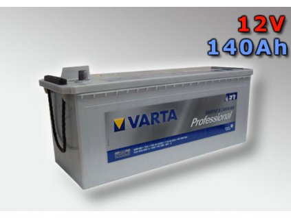 1096 varta professional 140 ah