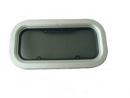 4777 hlinikove okno lukna 169 x 427 mm