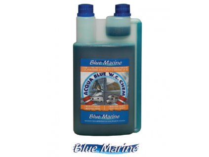 WC chemie Acqua Blue pro karavany, obytná auta, lodě
