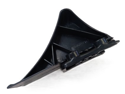 Klín zakládací pod kola s držákem