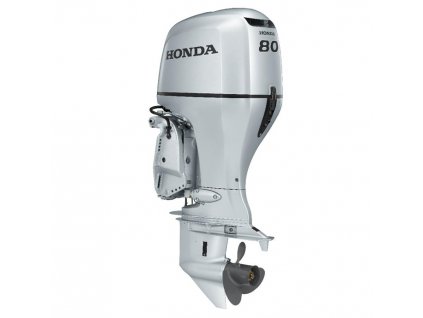 lodní motor Honda BF80 Hp (Varianta 2383 XRTU, extra dlouhá noha, el. start, dálkové řízení, el. trim)