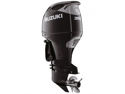 lodní motor Suzuki DF350 Hp (Varianta 2379 ATXXW, bílé provedení, extra extra dlouhá noha, dvojitý lodní šroub,)