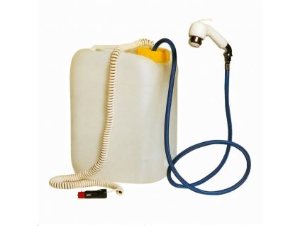 mobilni sprcha 20 l a 12 v