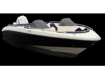 Motorový člun, loď BT 500 Duo