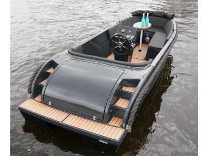Motorový člun BT 530 Tender