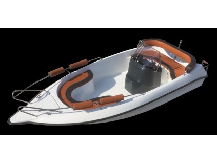 Motorový člun BT 540