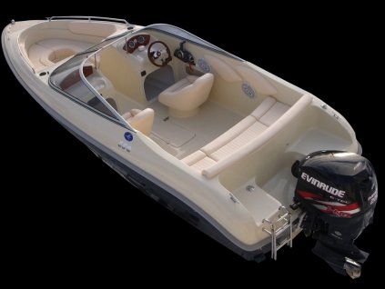 Motorový člun, loď BT 560 Elegance