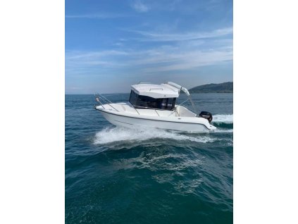sportovni lod 655
