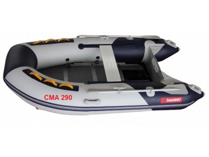 nafukovací člun boat007 CMA250 (Varianta 2224 zelené provedení)