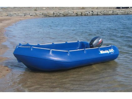 plastova lod clun whaly 310 12