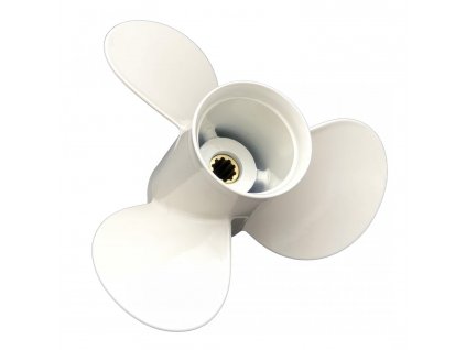 6454 propeller lodni sroub yamaha 20 30 hp 9 7 8 x 11