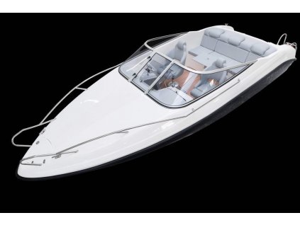 sportovní motorový člun, loď BT 630