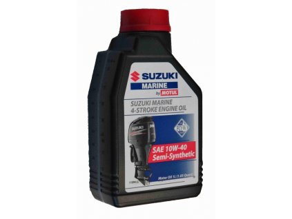 4621 suzuki olej 10w40 4l do lodnich motoru 4t