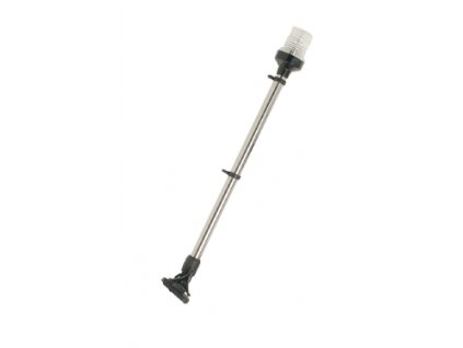 4342 vrcholove bile svetlo na tyci