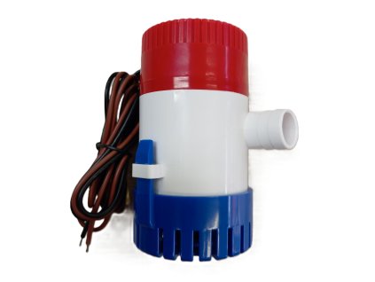 Ponorné čerpadlo do lodě a člunu