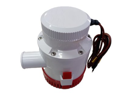 Ponorné čerpadlo do lodí a člunů