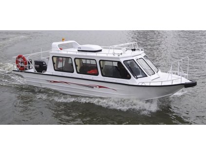BTJ 840 motorový člun