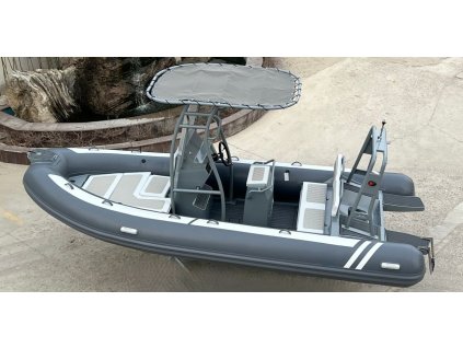 RIB 540 inflatable boat boat007