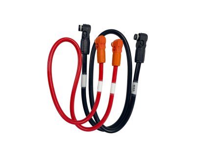 Spojovací kabely v délce 1.5 metrů pro paralelní propojení akumulátorů ePropulsion E60E163