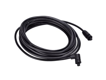 Komunikační kabel v délce 5 metrů pro elektromotory Epropulsion SPIRIT a NAVY. Lze použít pro propojení elektromotoru a ovládání nebo elektromotoru s akumulátorem.