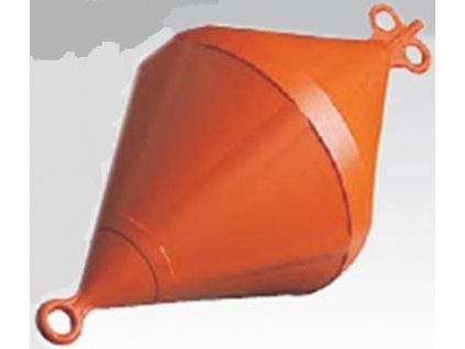 1567 oranzova boje k lodi nebo clunu 270mm