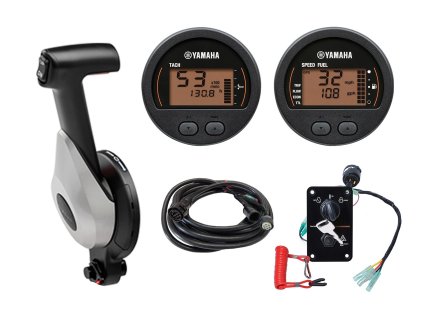 pa11731 a11731 kit k lodnimu motoru yamaha rigging kit h 1 1 223446