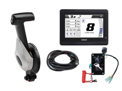 pa11734 a11734 kit k lodnimu motoru yamaha rigging kit k 1 1 165906