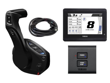 pa11737 a11737 kit k lodnimu motoru yamaha rigging kit n 1 1 167921