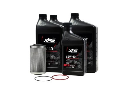 Sada na výměnu oleje pro motory Rotax 1500 cc a více 3