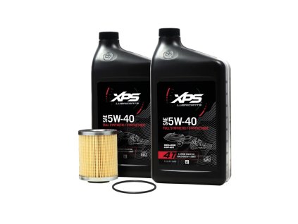 Sada na výměnu oleje pro motory Rotax 900 ACE 1