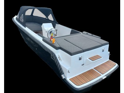 Motorový člun BT 550