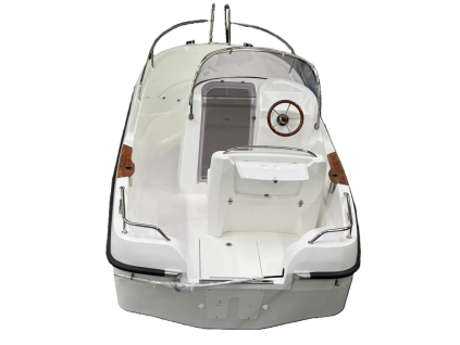 Motorový člun BT 520
