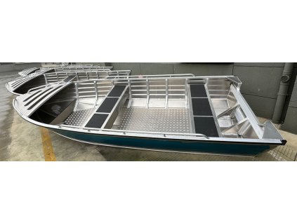 hliníková loď,člun BX520