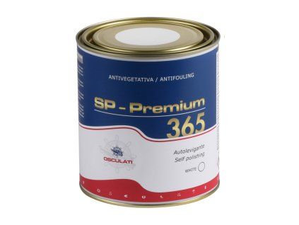 Antifouling Premium SP MĚKKÝ 0,75l bílý