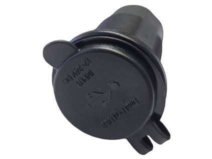 Zásuvka s USB a USB C