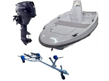 Motorový člun L437 Sport