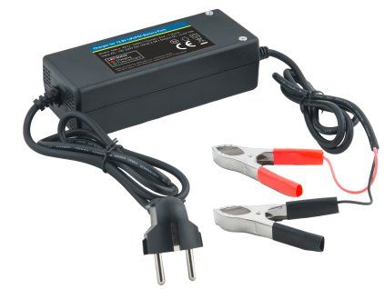 Nabíječka WILSTAR 12,8V/10A