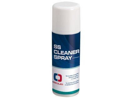 Čistící spray na nerez 400 ml