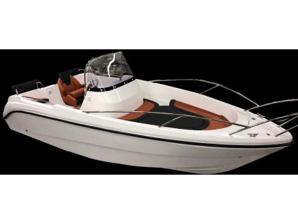 Motorový člun BT 550 Open