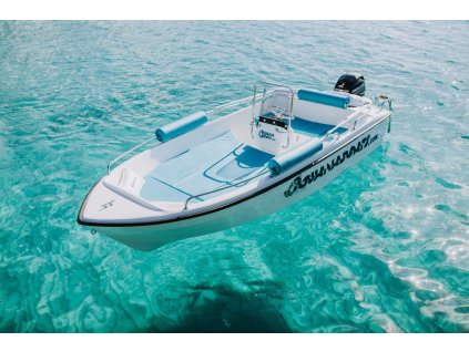 Motorový člun BT 430 Classic