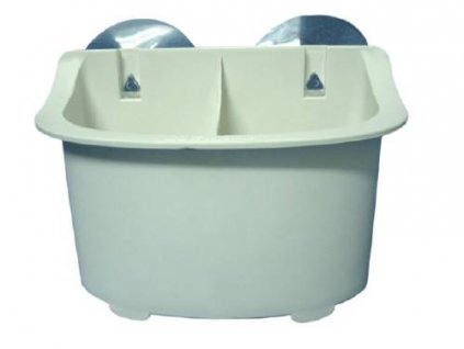 3640 odkladaci prihradka dvou komorova