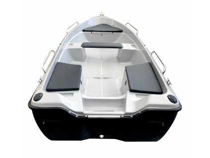 Motorový člun Lipno 404 Lux