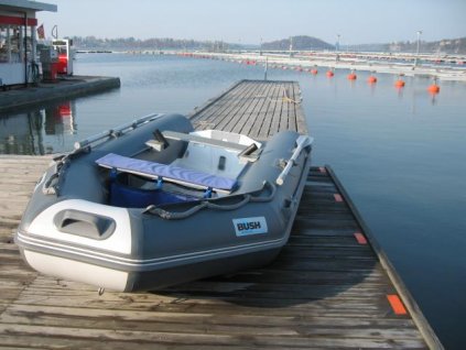 403 nafukovaci clun bush c 300 rib